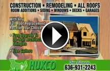 Huxco Construction Company Commercial