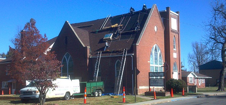 Remodeling Contractor & Construction Company in St. Louis, MO